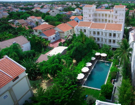 Hoi An Garden Palace and Spa - A Boutique Inspired by Nature, Hoi An, Việt Nam