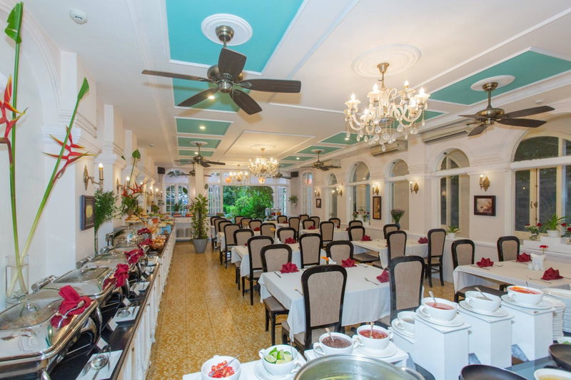 Hoi An Garden Palace and Spa - A Boutique Inspired by Nature, Hoi An, Việt Nam