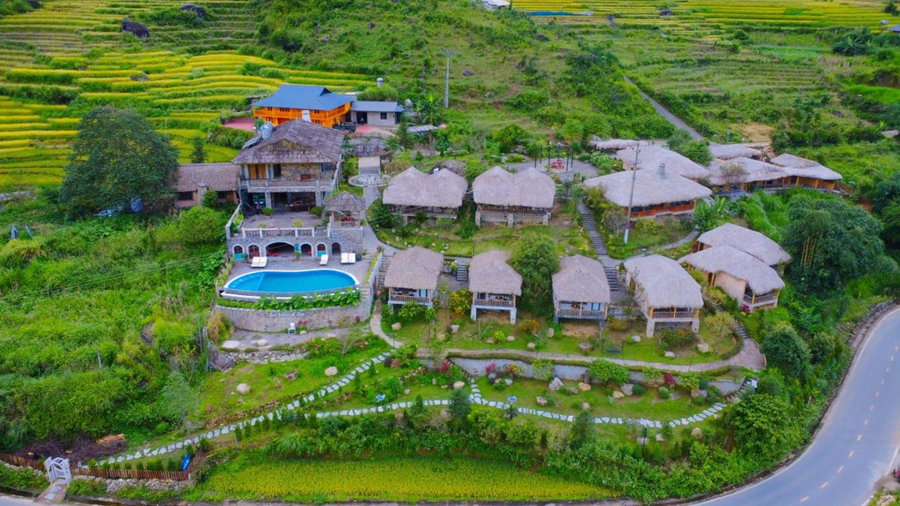 Belle Maison Sapa Resort & Spa - Formerly Sapa Eco Villas & Spa, Lao Cai, Vietnam