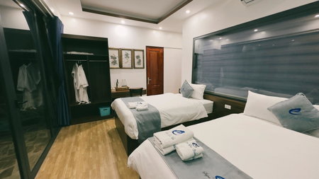 Belle Maison Sapa Resort & Spa - Formerly Sapa Eco Villas & Spa, Lao Cai, Vietnam