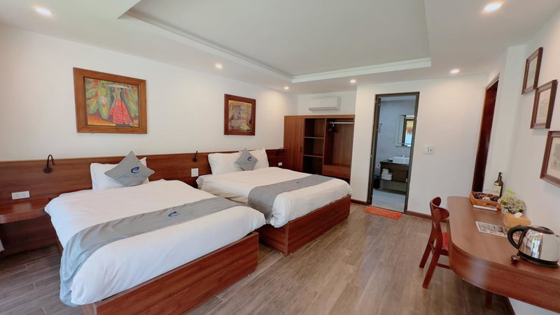 Belle Maison Sapa Resort & Spa - Formerly Sapa Eco Villas & Spa, Lao Cai, Vietnam