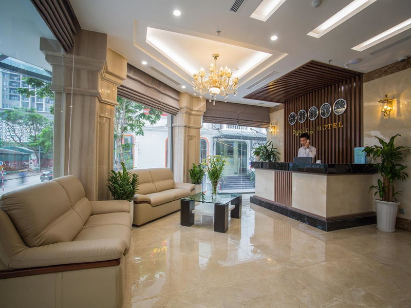 Spring Hotel Hanoi, Hà Nội, Việt Nam