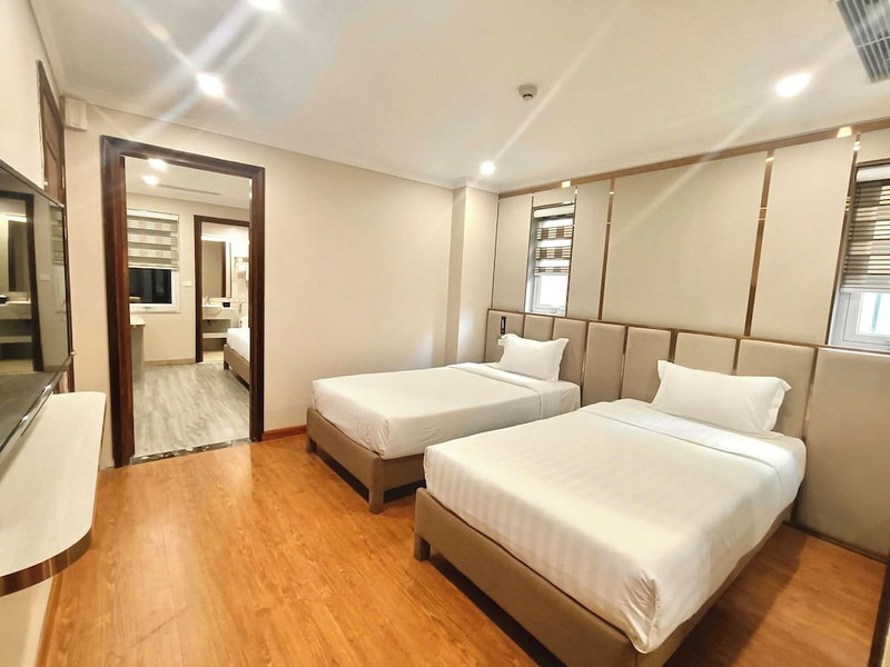 Hanoi Splendid Premium Hotel, Hanoi, Vietnam
