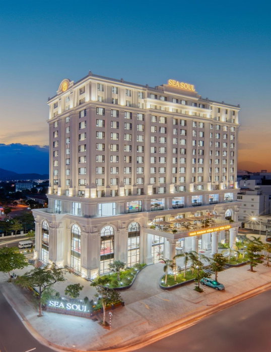 Sea Soul Hotel, Nha Trang, Viêt Nam