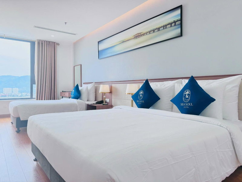 Sea Soul Hotel, Nha Trang, Viêt Nam