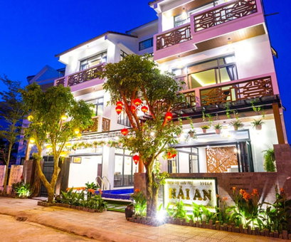An Bang Beach Hai An Villa, Hoi An, Vietnam