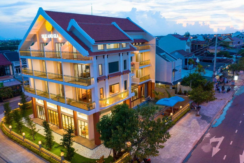 Ancient Beach Boutique & Spa - Beachside Hotel, Hoi An, Vietnam