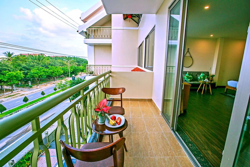 Ancient Beach Boutique & Spa - Beachside Hotel, Hoi An, Vietnam
