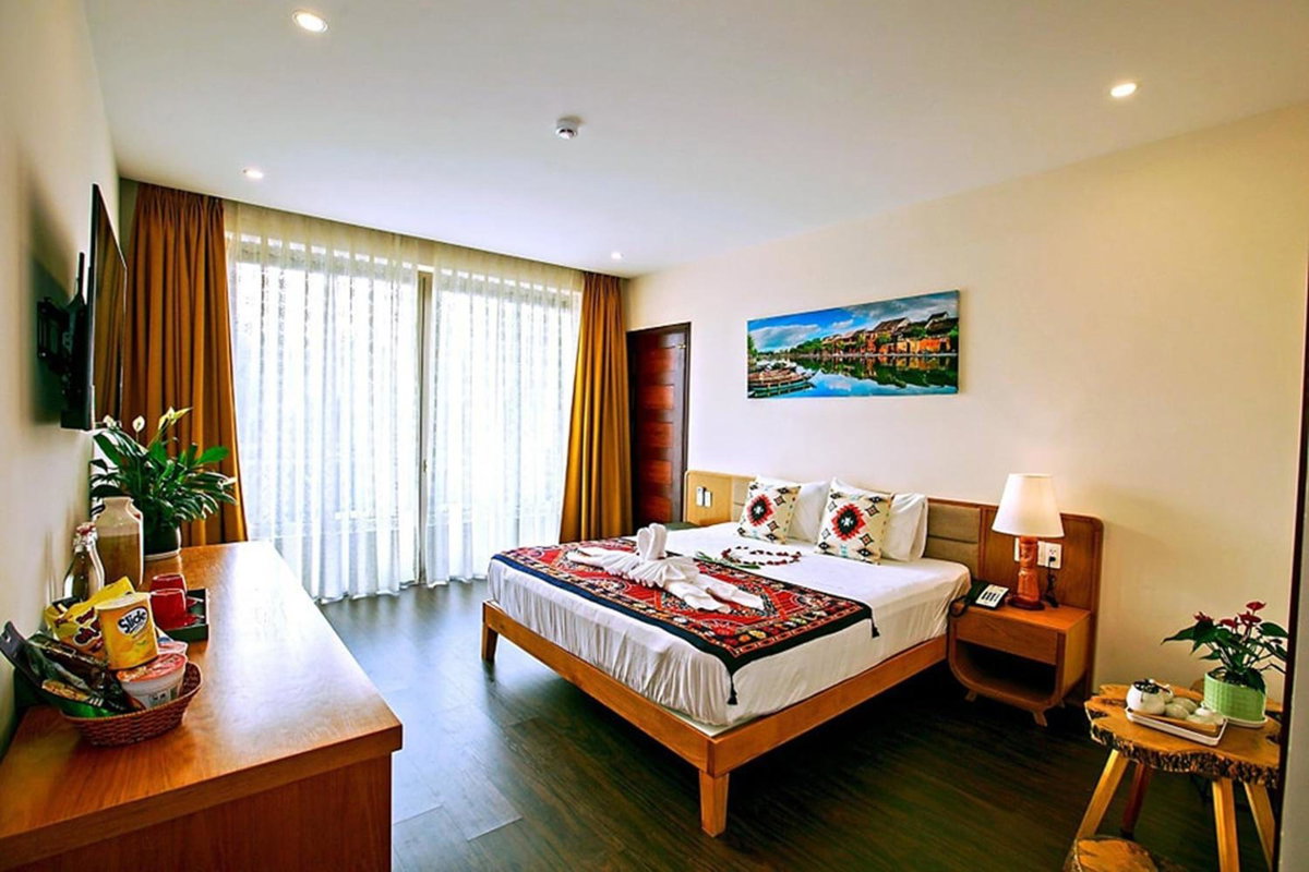Hotel · Ancient Beach Boutique & Spa - Beachside Hotel, Hoi An