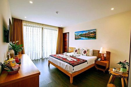 Ancient Beach Boutique & Spa - Beachside Hotel, Hoi An, Viêt Nam