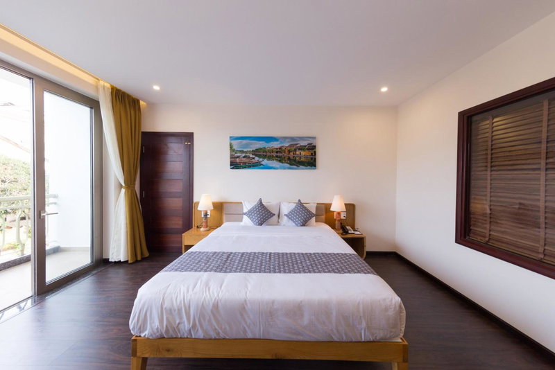 Ancient Beach Boutique & Spa - Beachside Hotel, Hoi An, Vietnam