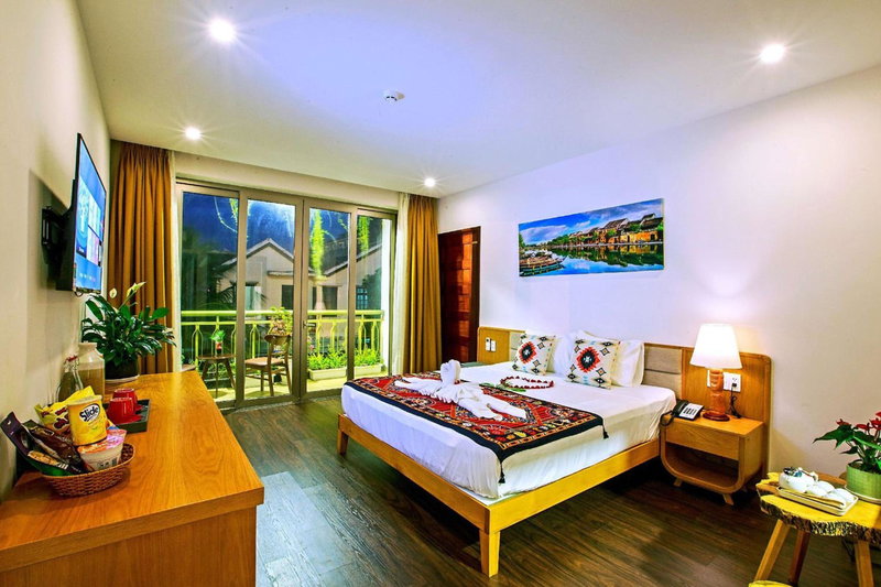 Ancient Beach Boutique & Spa - Beachside Hotel, Hoi An, Vietnam