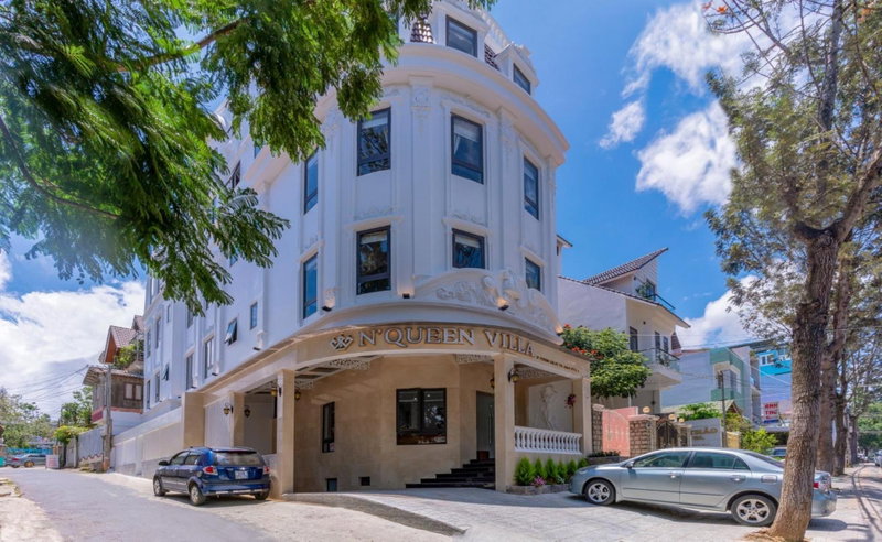 N Queen Apartment Hotel, Da Lat, Việt Nam