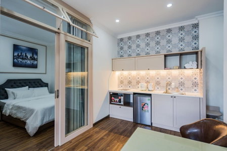 N Queen Apartment Hotel, Da Lat, Việt Nam