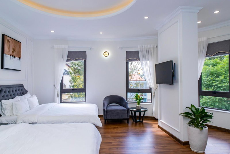 N Queen Apartment Hotel, Da Lat, Việt Nam