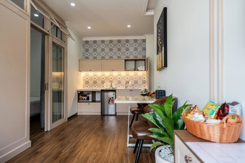 N Queen Apartment Hotel, Da Lat, Việt Nam