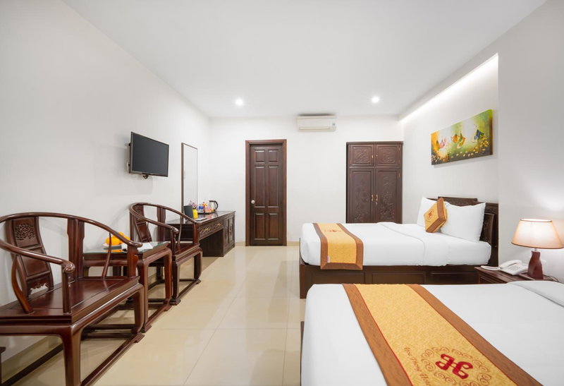 Hoa Phong Airport Danang Hotel, Da Nang, Vietnam