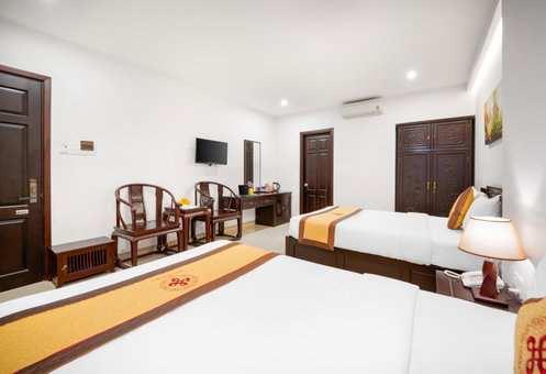 Hoa Phong Airport Danang Hotel, Da Nang, Vietnam