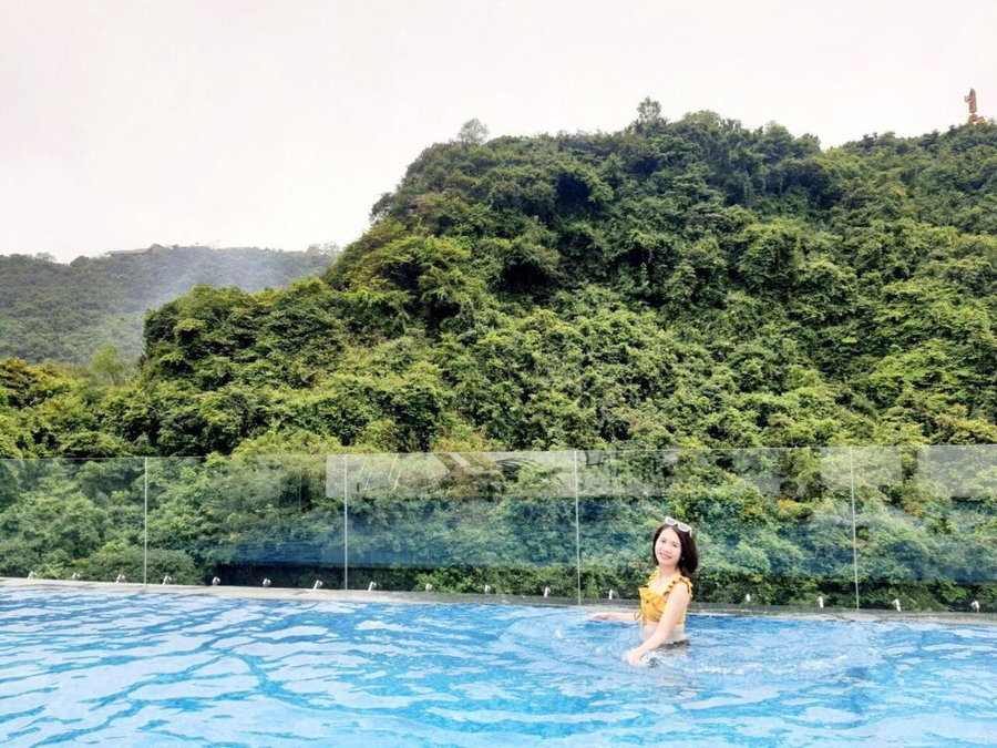 Sand Hotel, Cat Ba, Việt Nam