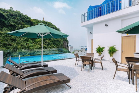 Sand Hotel, Cat Ba, Việt Nam