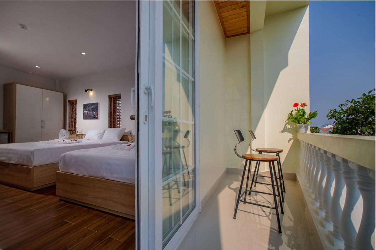 Truc Loc Villa, Vietnam