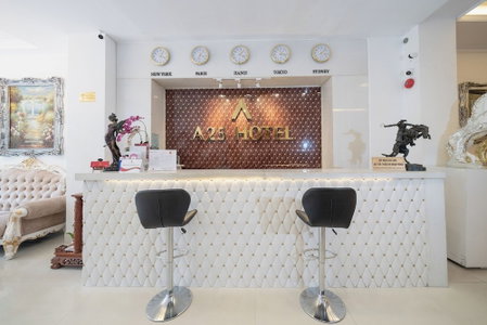 A25 Hotel - 255 Le Thanh Ton, Хошимин, Вьетнам