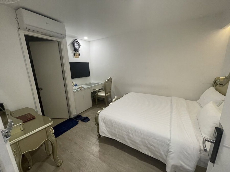 A25 Hotel - 255 Le Thanh Ton, Хошимин, Вьетнам
