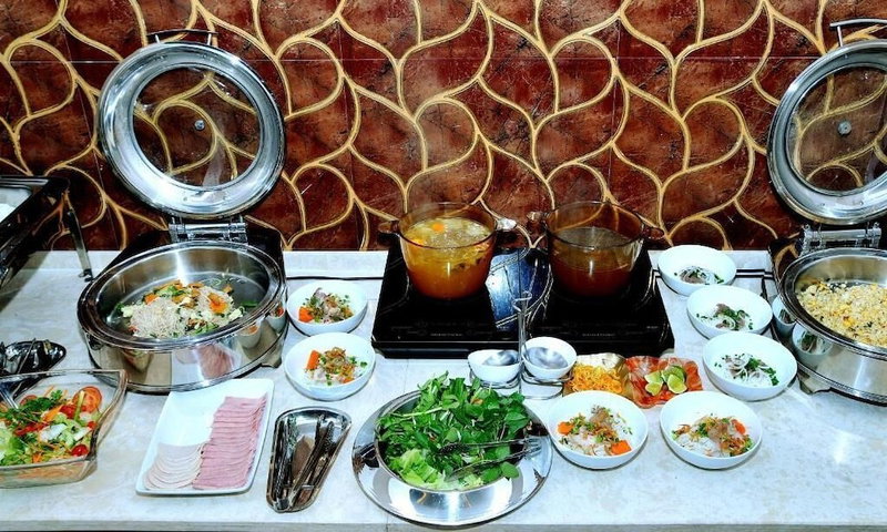 A25 Hotel - 255 Le Thanh Ton, Хошимин, Вьетнам