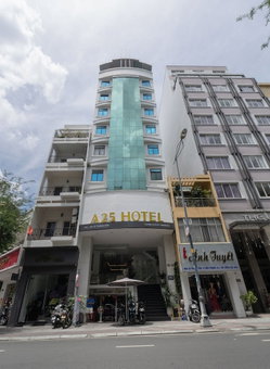 A25 Hotel - 255 Le Thanh Ton, Хошимин, Вьетнам