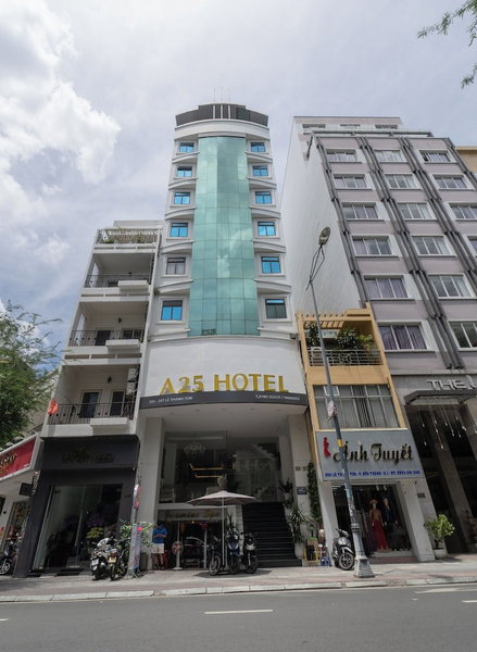 A25 Hotel - 255 Le Thanh Ton, Хошимин, Вьетнам