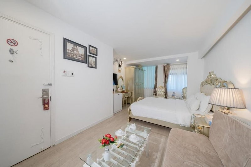 A25 Hotel - 255 Le Thanh Ton, Хошимин, Вьетнам