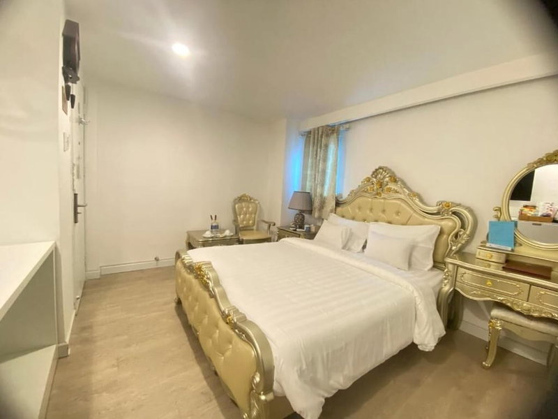 A25 Hotel - 255 Le Thanh Ton, Хошимин, Вьетнам