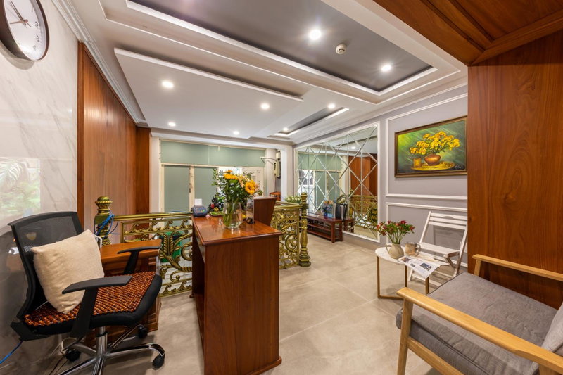 Woody House Saigon Center, Thành phố Hồ Chí Minh, Việt Nam