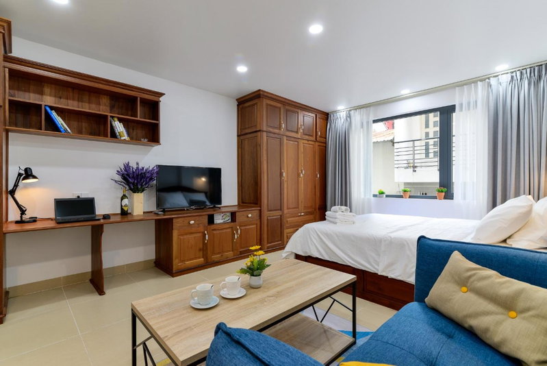 Woody House Saigon Center, Thành phố Hồ Chí Minh, Việt Nam