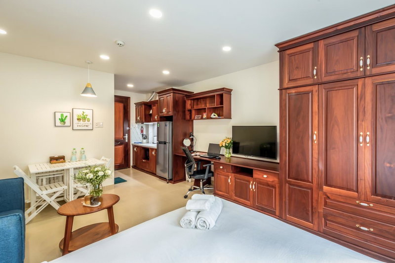 Woody House Saigon Center, Thành phố Hồ Chí Minh, Việt Nam