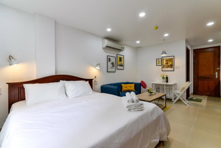 Woody House Saigon Center, Thành phố Hồ Chí Minh, Việt Nam