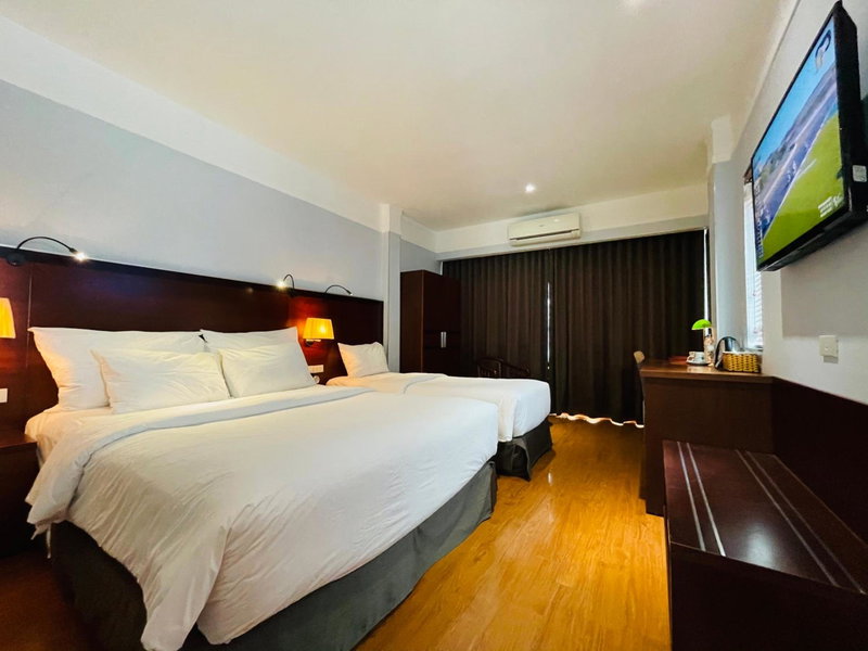 The Vancouver Hotel - Ninh Binh, Ninh Binh, Việt Nam