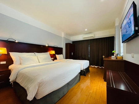 The Vancouver Hotel - Ninh Binh, Ninh Binh, Việt Nam