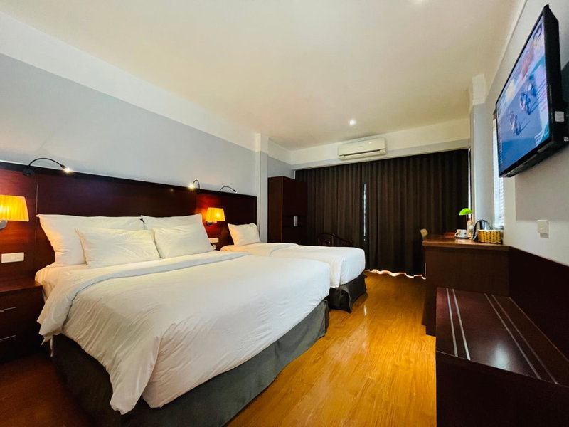 The Vancouver Hotel - Ninh Binh, Ninh Binh, Việt Nam