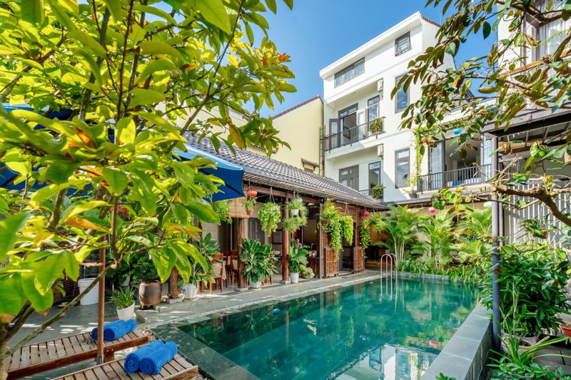 Sands River Hoi An Villa, Hoi An, Vietnam