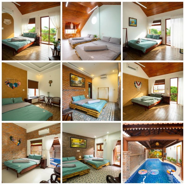 Tâm Family Homestay-Huế, Hue, Vietnam