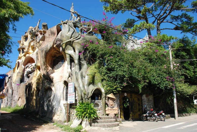Crazy House, Da Lat, Việt Nam