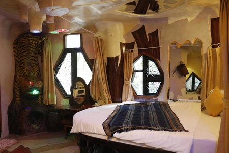 Crazy House, Da Lat, Việt Nam