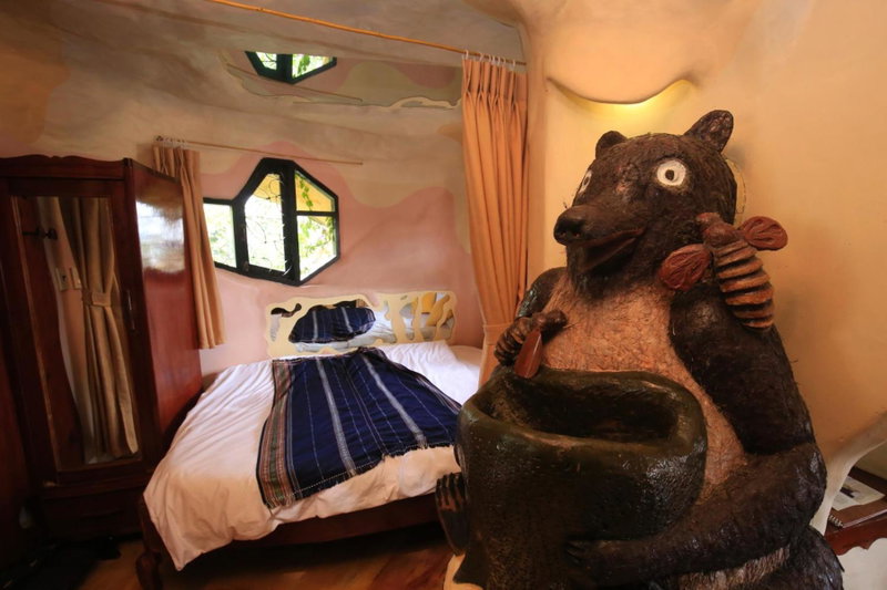 Crazy House, Da Lat, Việt Nam