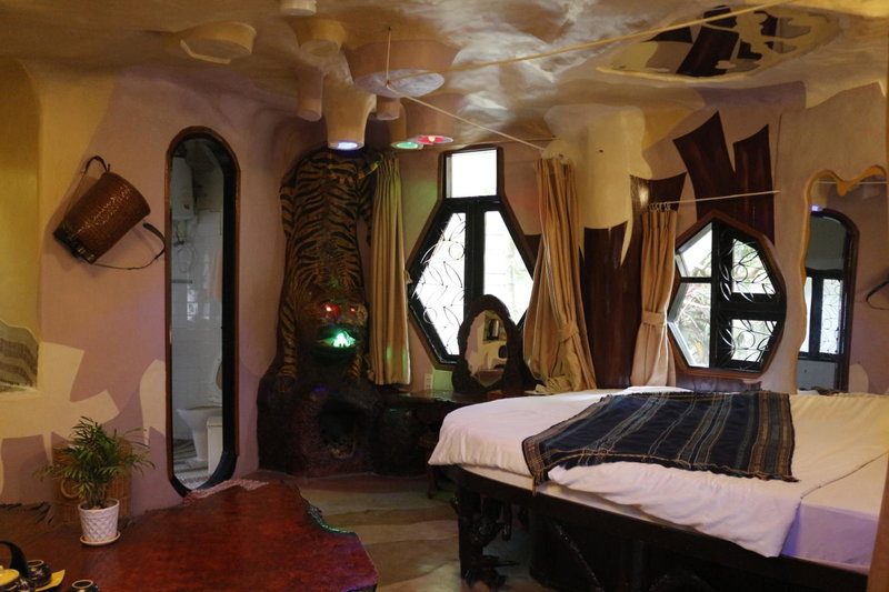Crazy House, Da Lat, Việt Nam