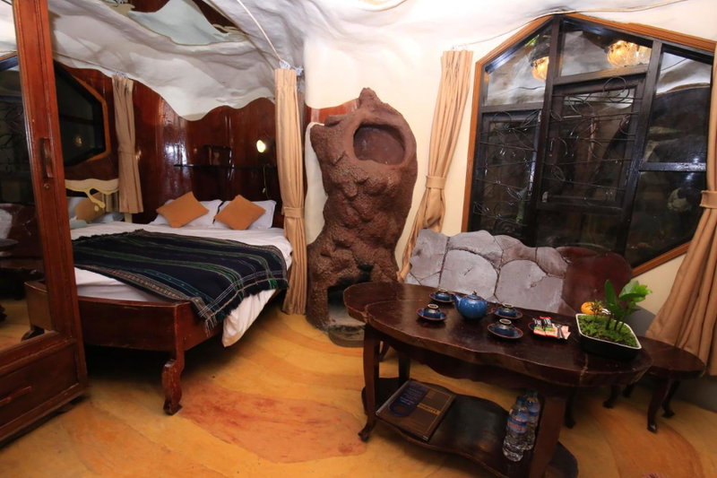 Crazy House, Da Lat, Việt Nam