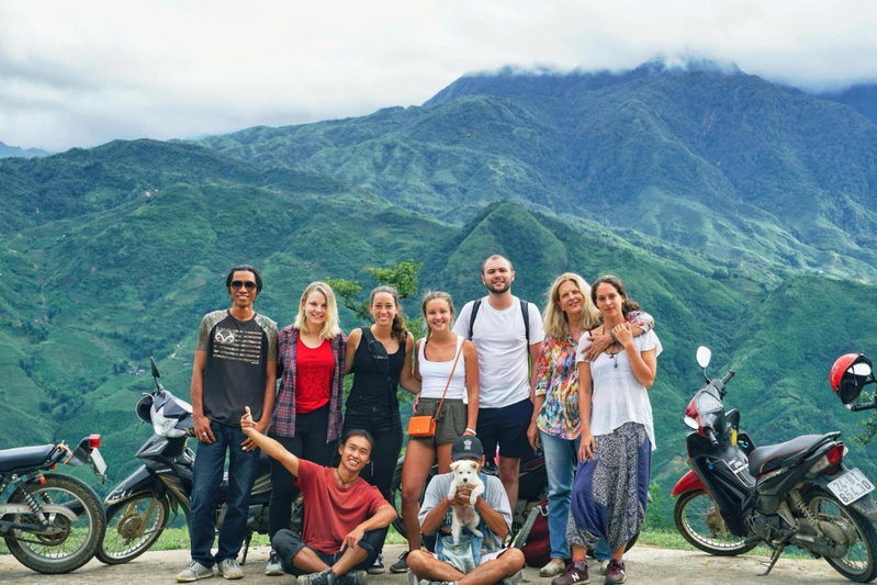 Lá Đỏ Homestay & Coffee, Lao Cai, Vietnam