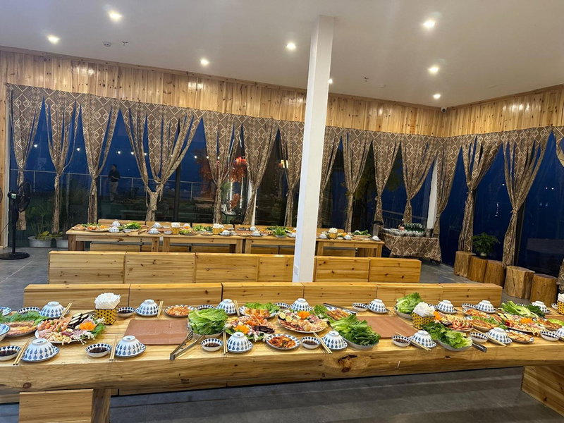 Lá Đỏ Homestay & Coffee, Lao Cai, Vietnam