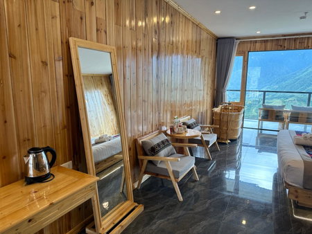 Lá Đỏ Homestay & Coffee, Lao Cai, Vietnam