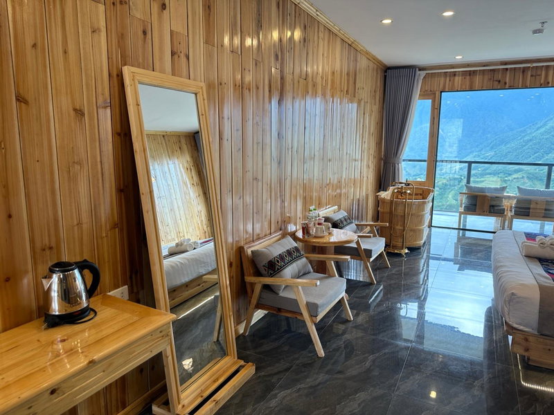 Lá Đỏ Homestay & Coffee, Lao Cai, Vietnam